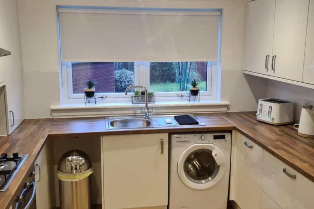 Craiglynn Holiday Apartment Loch Lomond Balloch Exterior foto