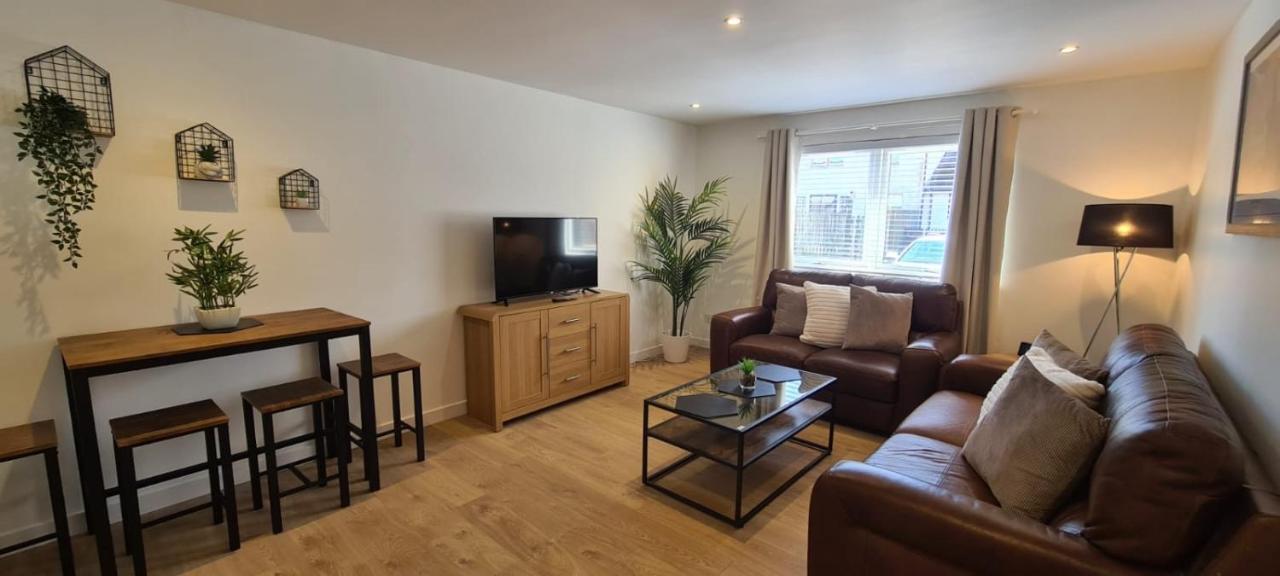 Craiglynn Holiday Apartment Loch Lomond Balloch Exterior foto