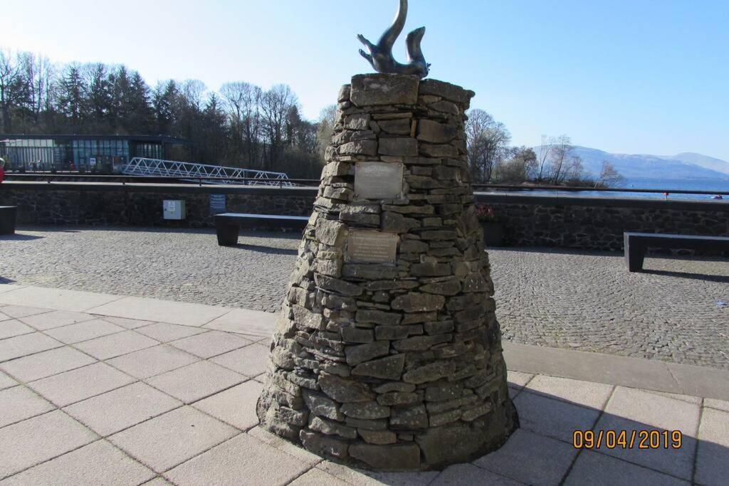 Craiglynn Holiday Apartment Loch Lomond Balloch Exterior foto
