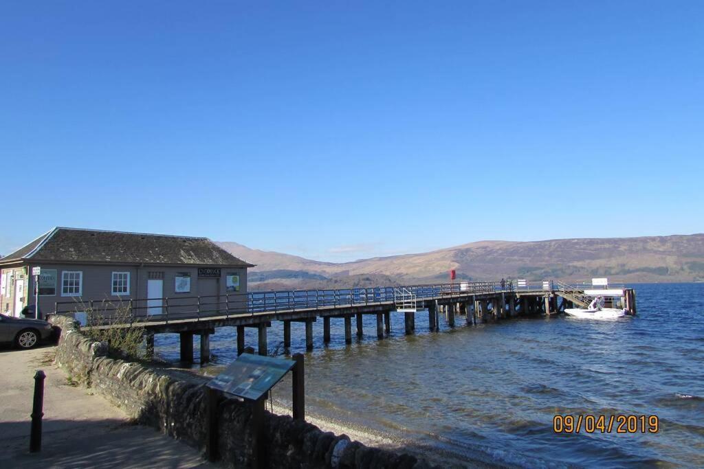 Craiglynn Holiday Apartment Loch Lomond Balloch Exterior foto