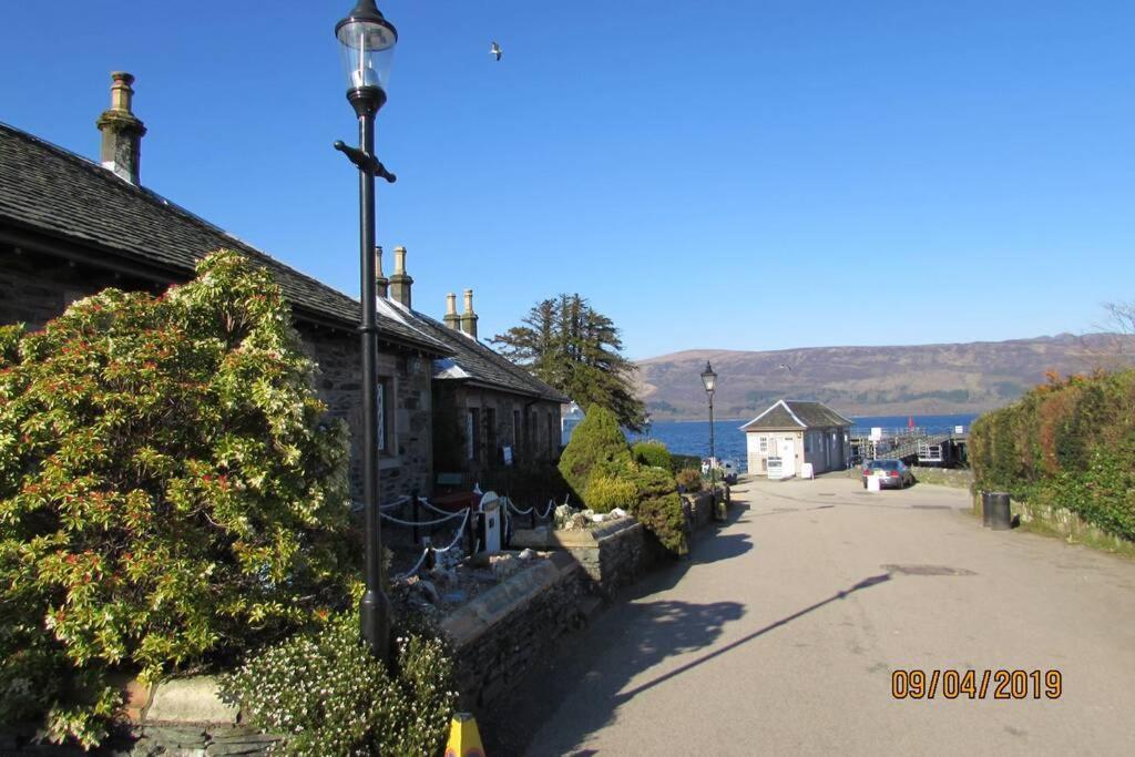 Craiglynn Holiday Apartment Loch Lomond Balloch Exterior foto